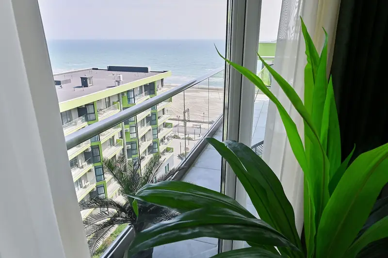 Diamond Sea View 2BR Apartment - Spa n Pools Resort – 26