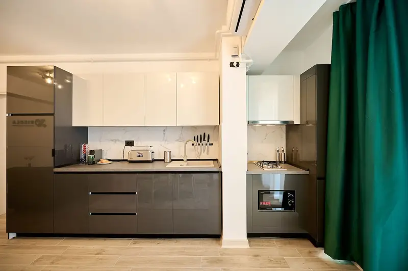 Nikola Apartment in Infinity Beach Resort -parking – 6