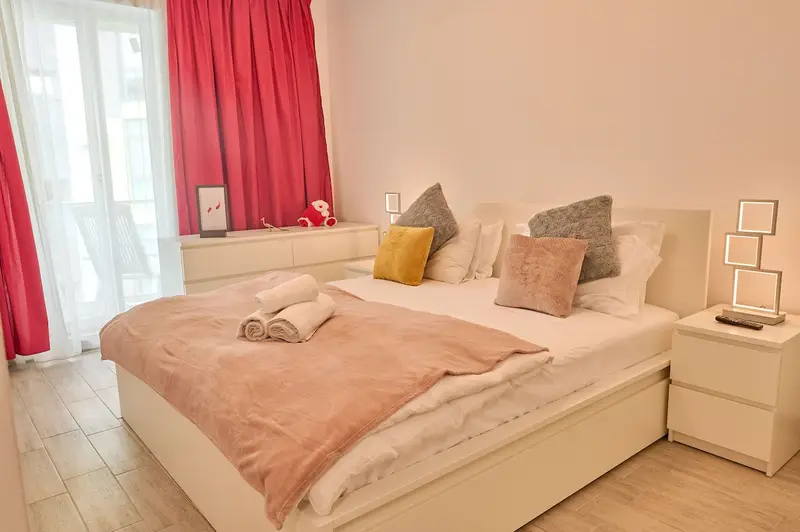 Crazy Sea View 1BR Apartment Spa Pools Resort – 23
