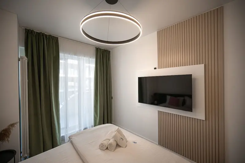 Beatrice Apartment in Odyssey Spa&Pool-parking – 15