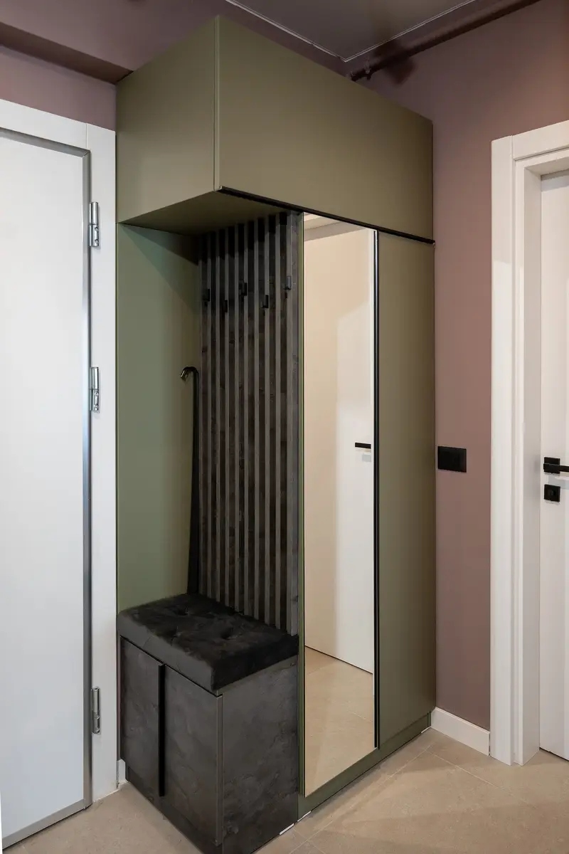 Topaz Apartment 71 in Odyssey Spa&Pool-parking – 22
