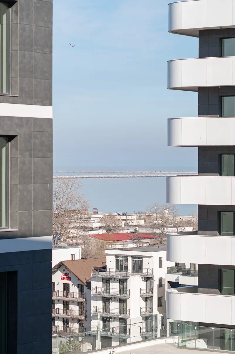 Beatrice Apartment in Odyssey Spa&Pool-parking – 36