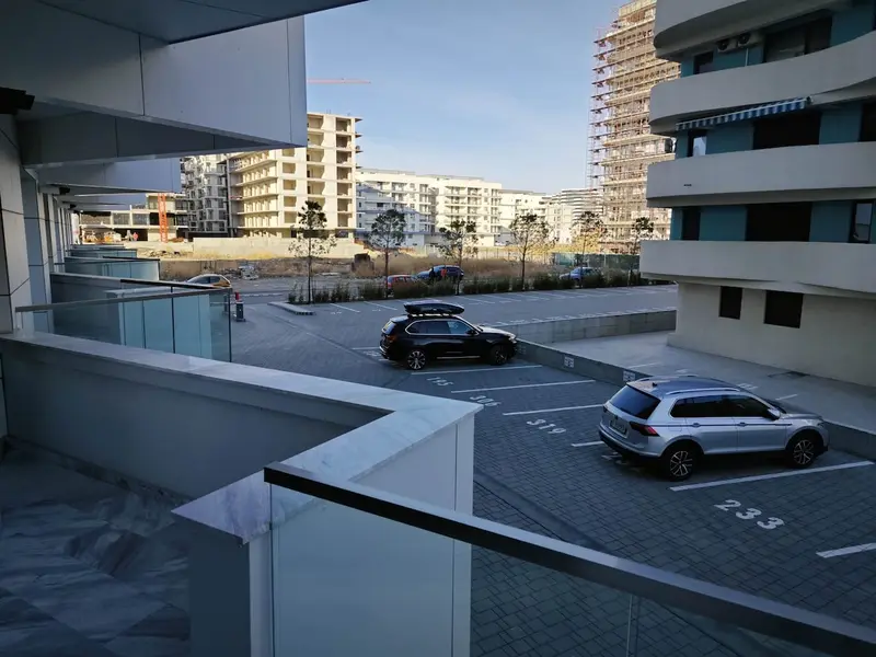OZI Apartment in Infinity Beach Resort - parking – 25