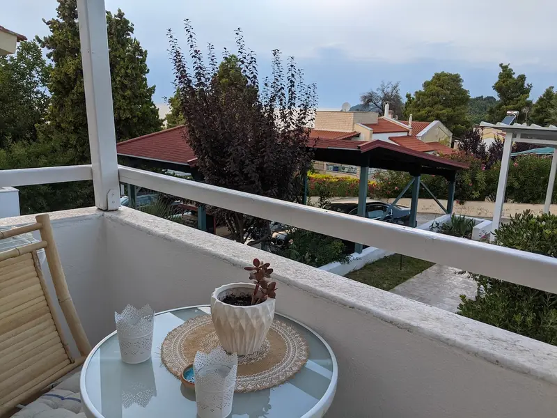 Aqua Vista Kassandra - Casă în Pădure de Pini cu Lift spre Plajă în Siviri – 11