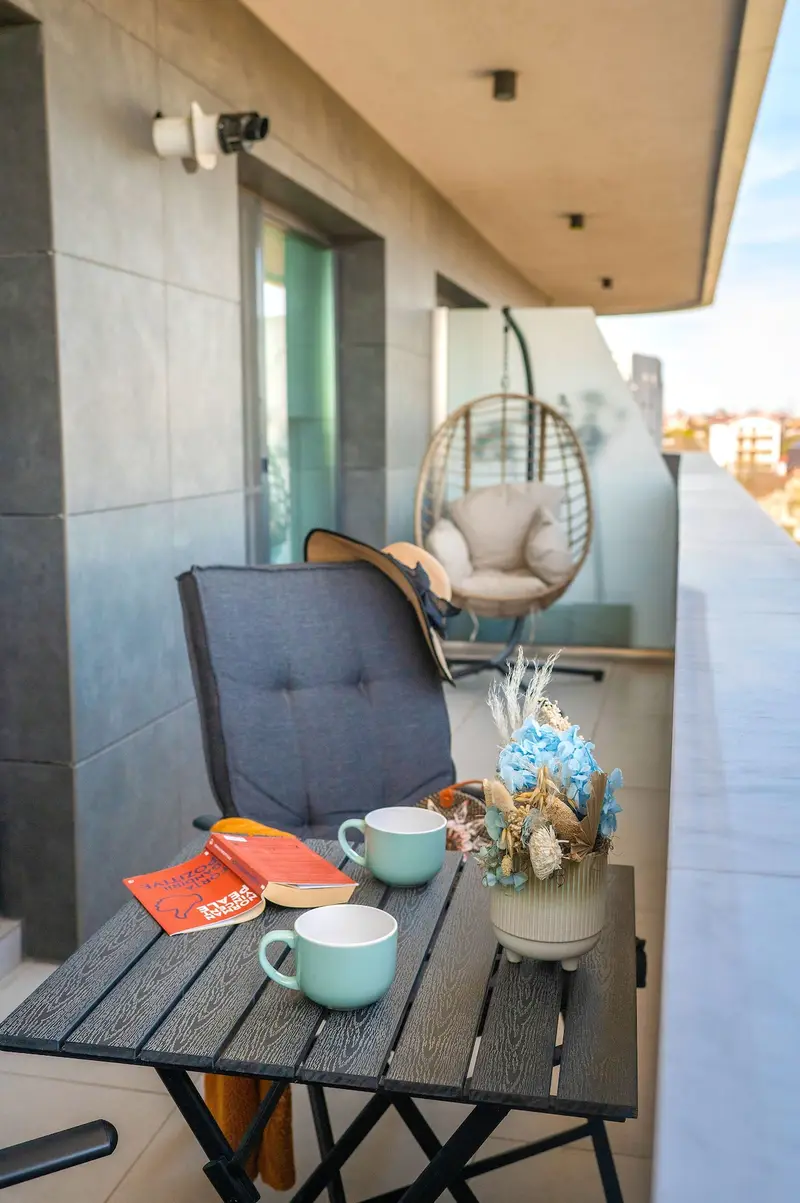 Chestnut apartment in Odyssey pools spa n parking – 32