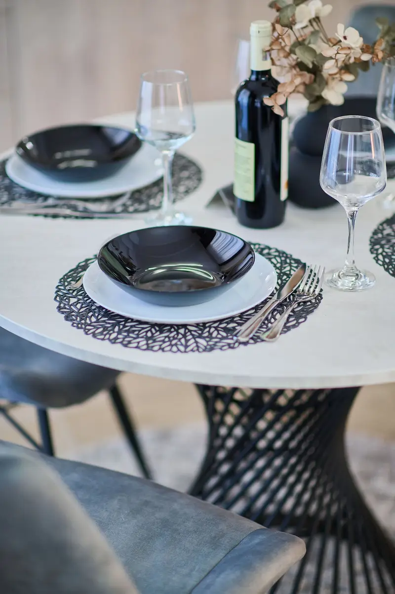 Alma Apartment in Infinity Beach Resort - parking – 49