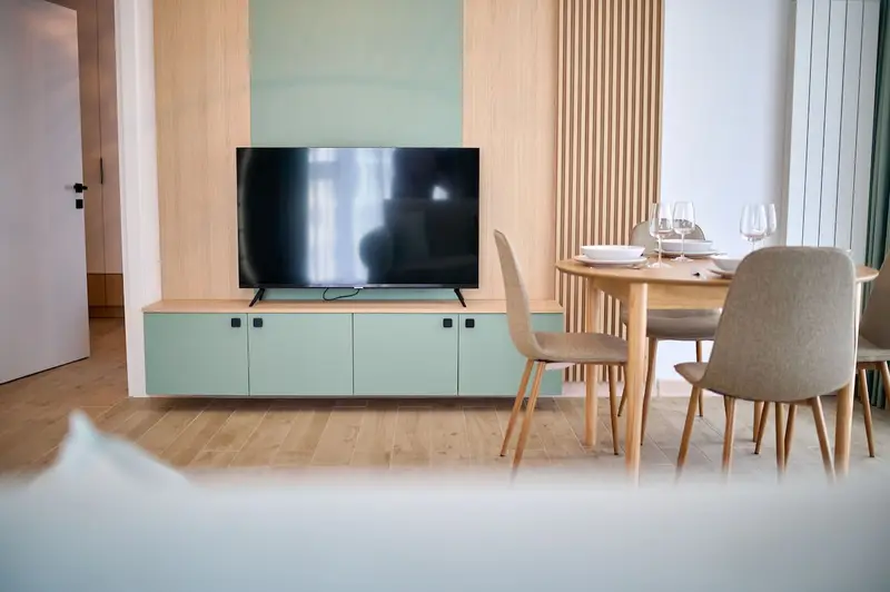 Summer Residence Apartment in Infinity Beach Resort - parking – 60