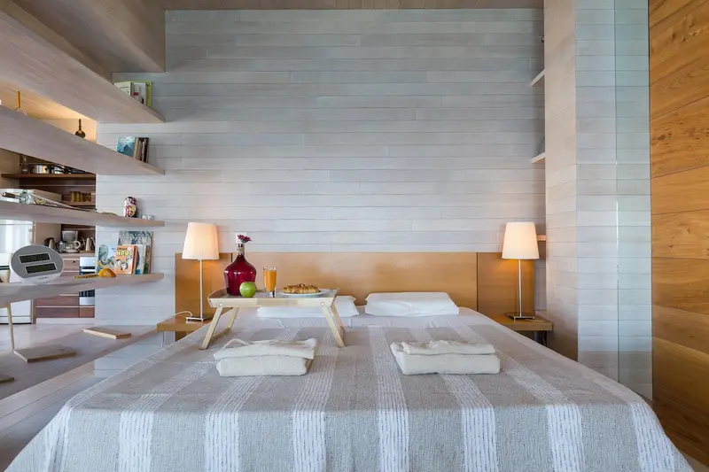 Aqua Vista Salonic - Apartament pe Plajă cu Vedere la Mare de 180° în Peraia – 4