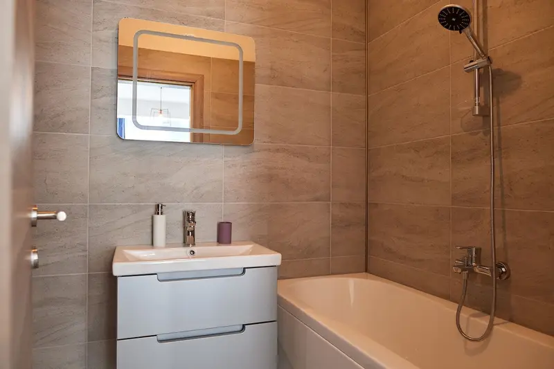 Glamour Sea view Family Apartment 34- Spa n Pools Resort – 18