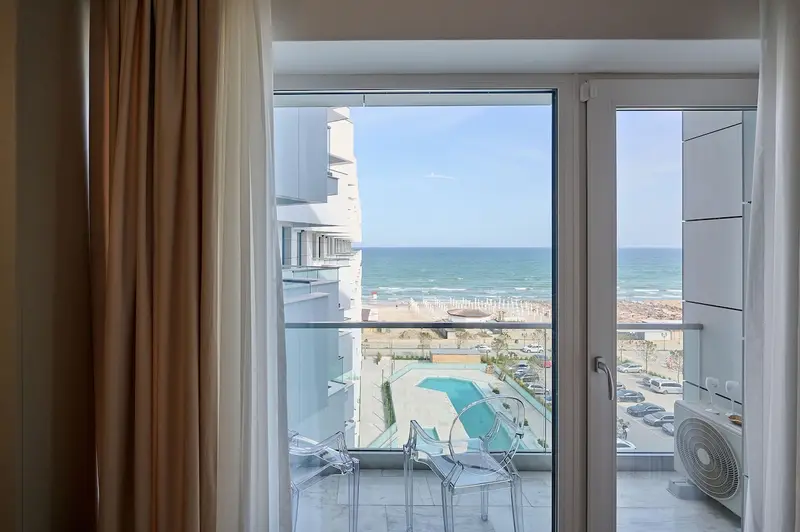 Seaview Luxury Studio in Infinity Beach Resort, Infinity Resort & SPA