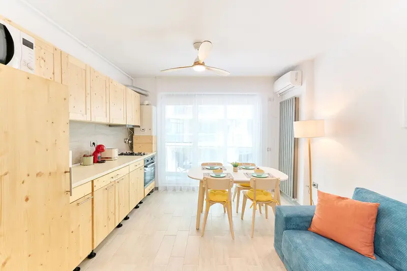 Blacksearama Apartment- Spa, pools and parking – 16
