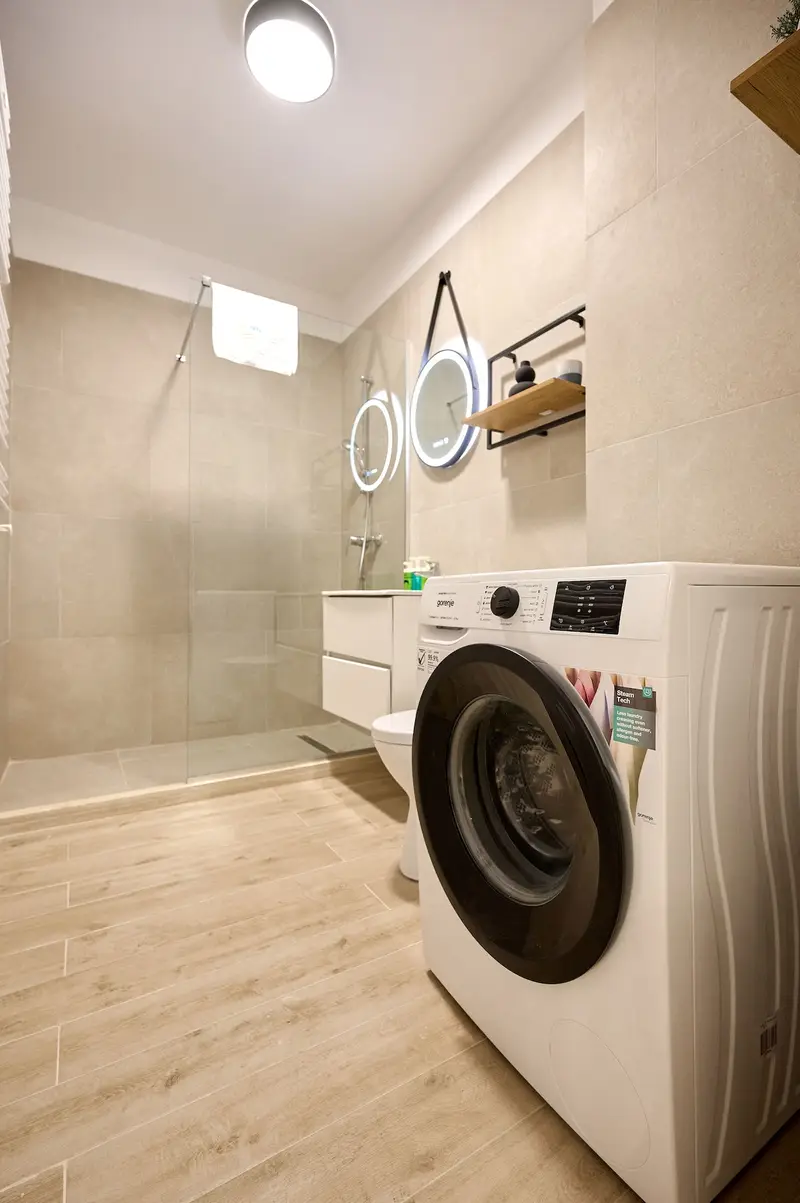 Pearl Apartment in Infinity Beach Resort - parking – 31