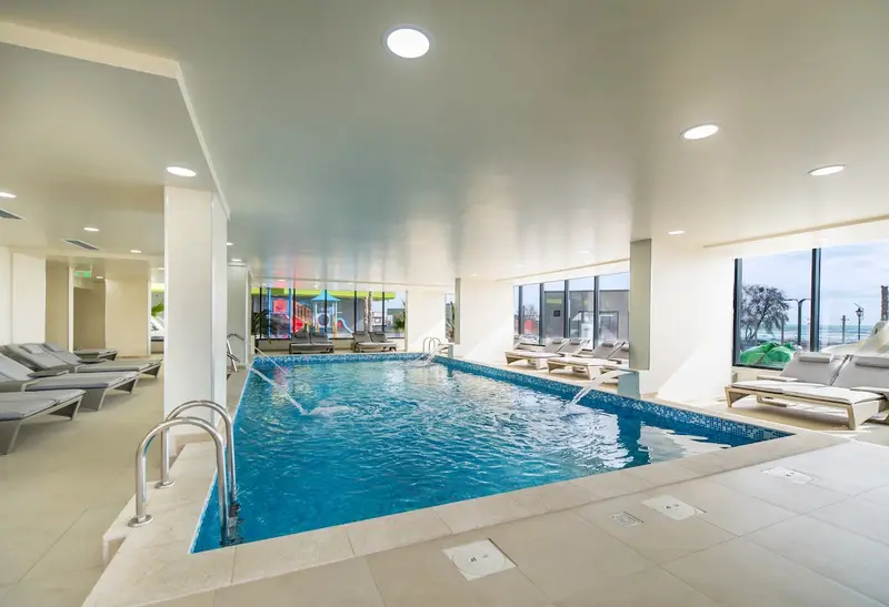 Rubic Apartment Spa n Pool beach Resort – 32