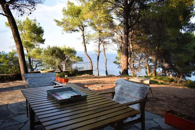 Aqua Vista Sithonia - Sea-View Apartment in the Pines at Vourvourou – 2