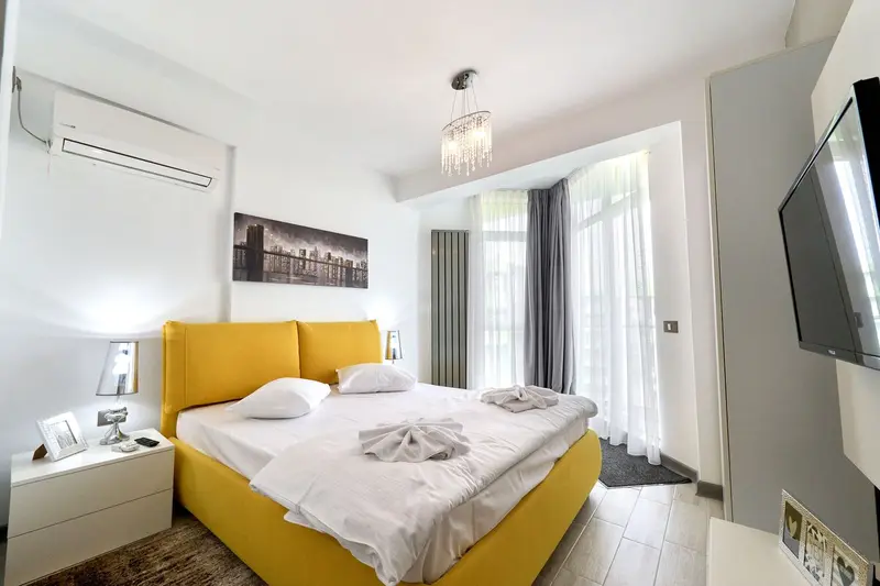 Olive apartment in Spa n Pool Resort-parking – 4