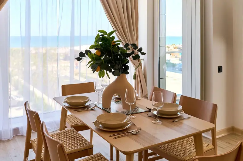 Seaside Serenity Apartment in Infinity Beach Resort - parking – 49