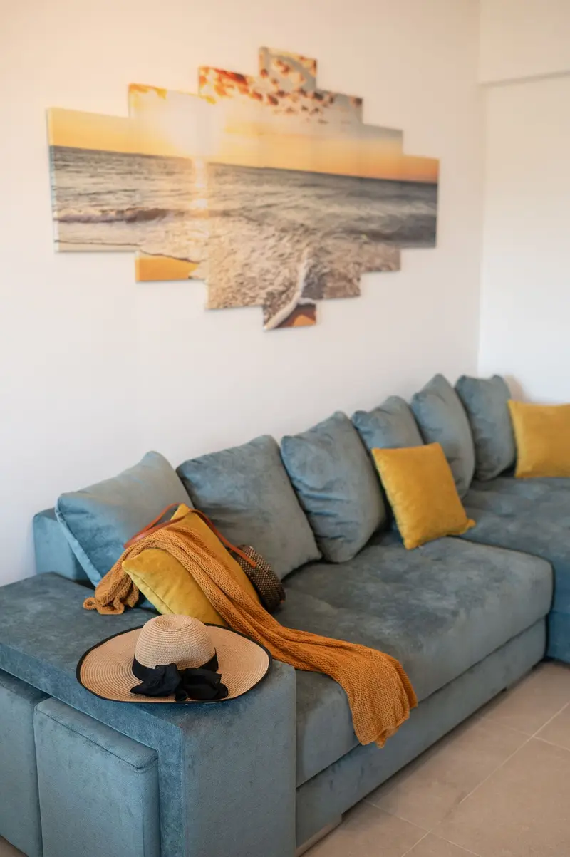 Sky Pool&Spa Sea Apartament in Odyssey-parking – 12