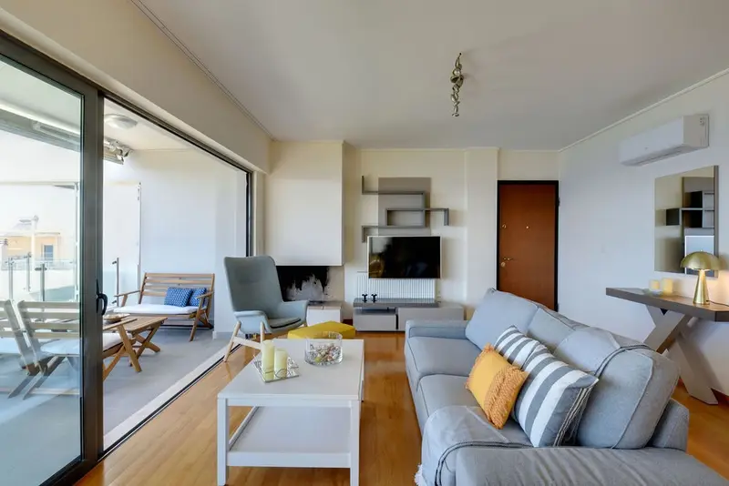 Aqua Vista Saronida Seaside Serenity – 6
