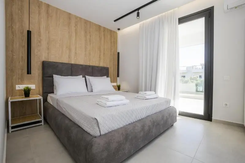 Aqua Vista Varkiza - Apartament 43 pentru 4 Persoane – 3