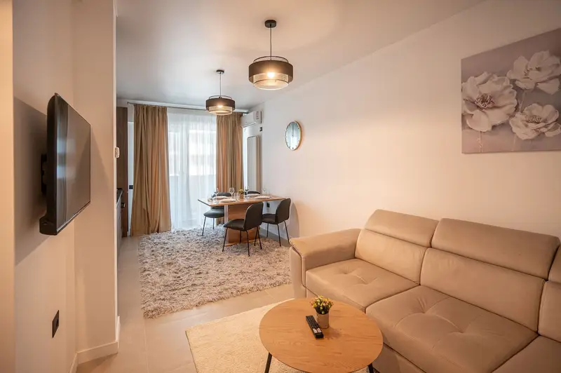 Christian Apartment in Odyssey Spa&Pool-parking – 6
