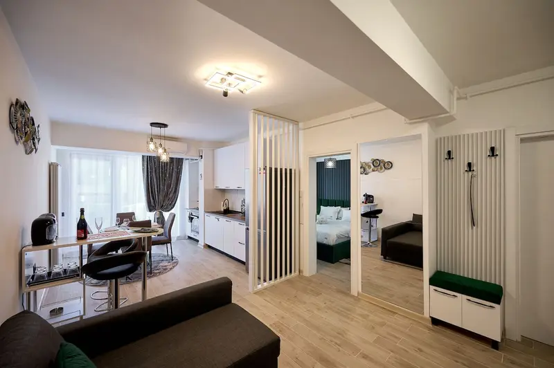 Sunset View Apartment in Infinity Beach Resort - parking – 30