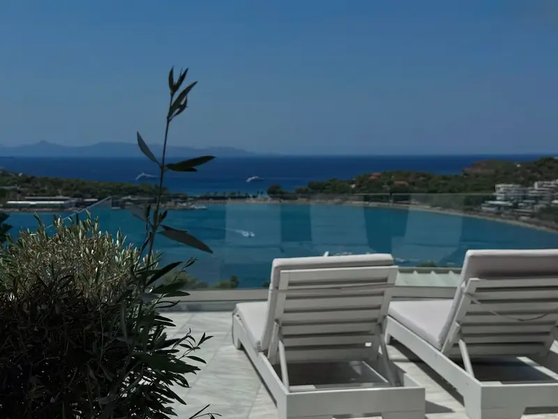 Aqua Vista Dream View Loft Vouliagmeni – 5