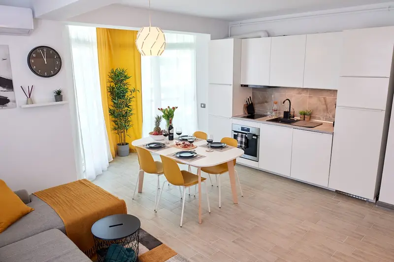 Fineloft Sea View Apartment-Spa n Pools beach resort – 17