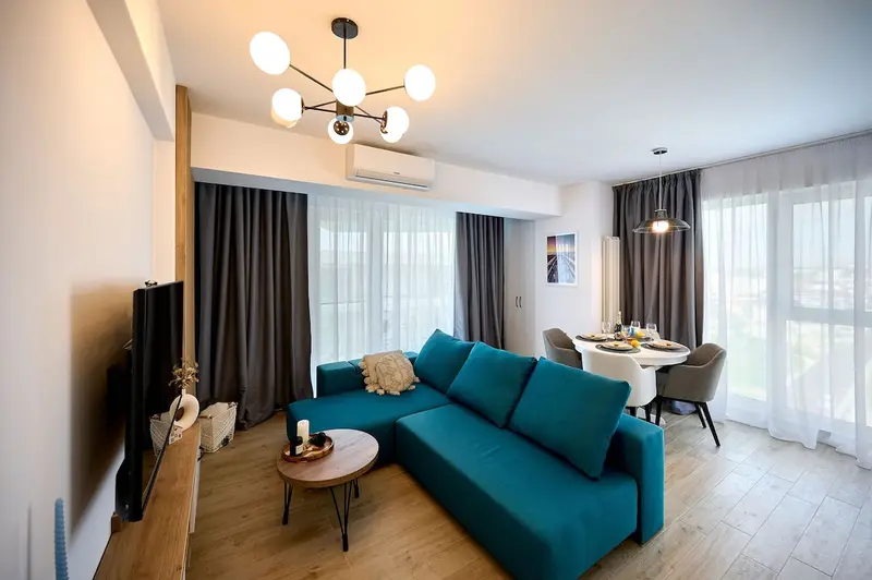 Good Vibes Apartment in Infinity Pool&Spa- Parking – 2