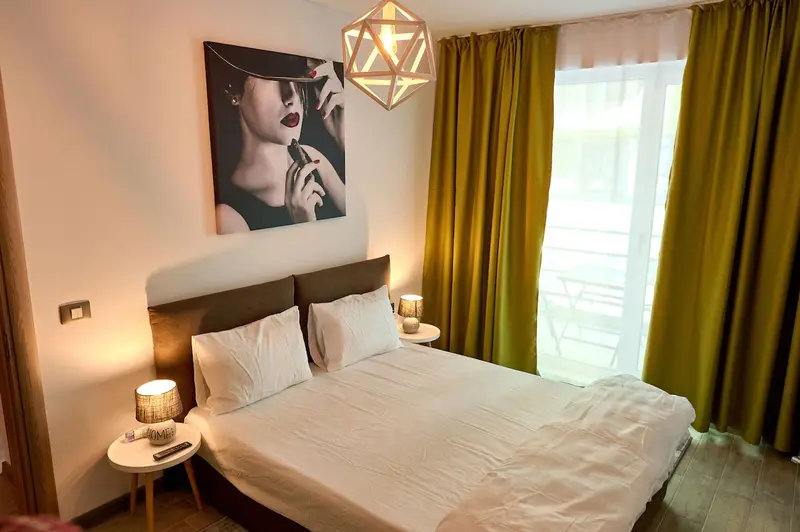 Orizont sea view Apartment- Spa n Pools beach resort – 26