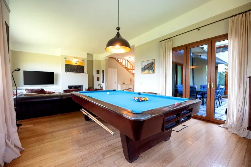 Aqua Vista Thessaloniki - Hillside Villa with Pool and Bay Views – 5