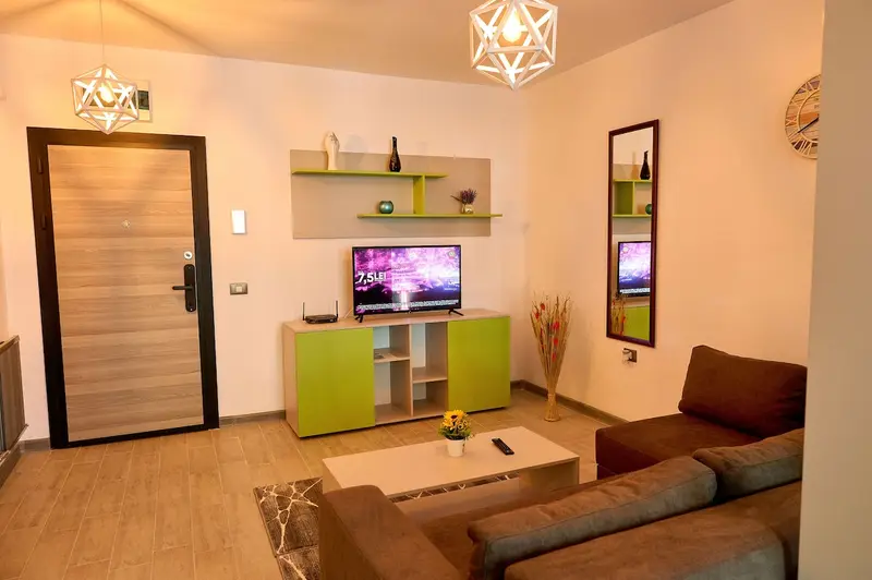 Orizont sea view Apartment- Spa n Pools beach resort – 12