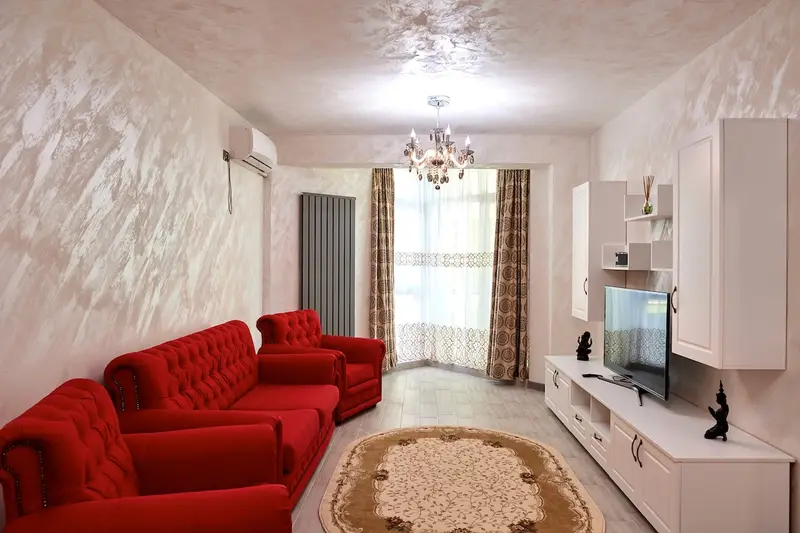 Deluxe Apartment Spa n Pools Beach resort, Alezzi Beach Resort