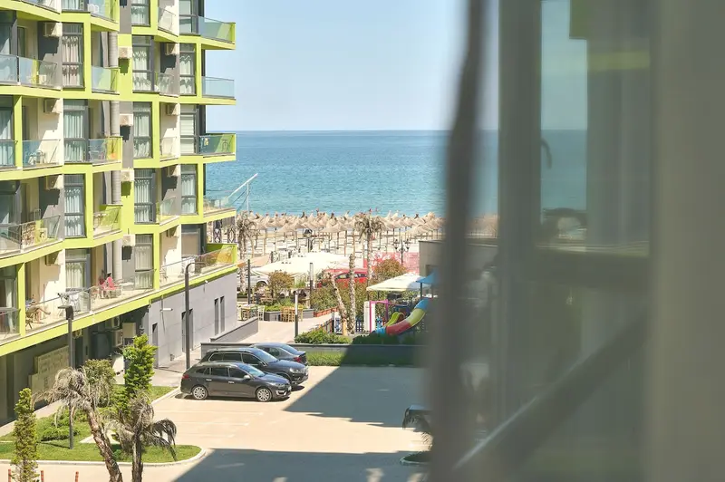 Orange Summer Apartment Spa Pools beach resort – 22