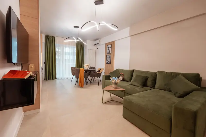 Carisma Apartment in Odyssey Spa Pools and Parking – 11