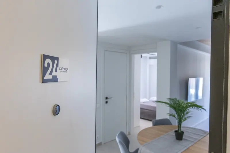 Aqua Vista Varkiza - Apartament 24 cu 1 Dormitor – 2