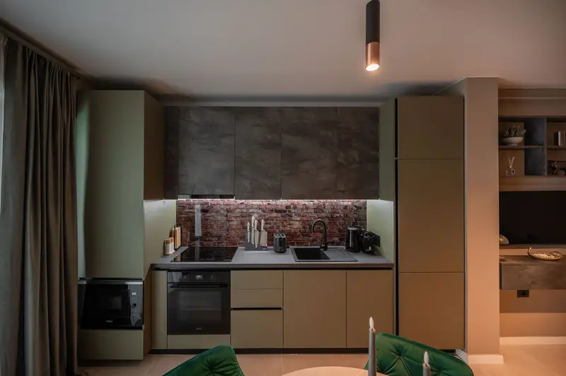 Topaz Apartment 96 in Odyssey Spa&Pool-parking – 3