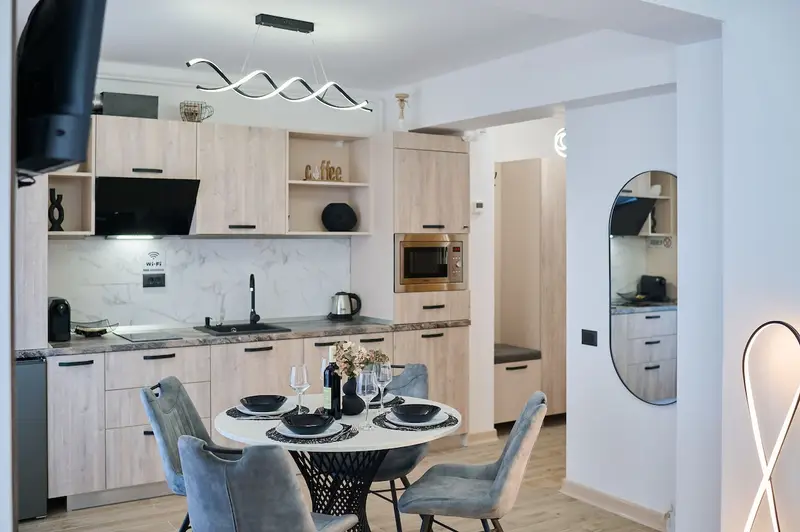 Alma Apartment in Infinity Beach Resort - parking – 30