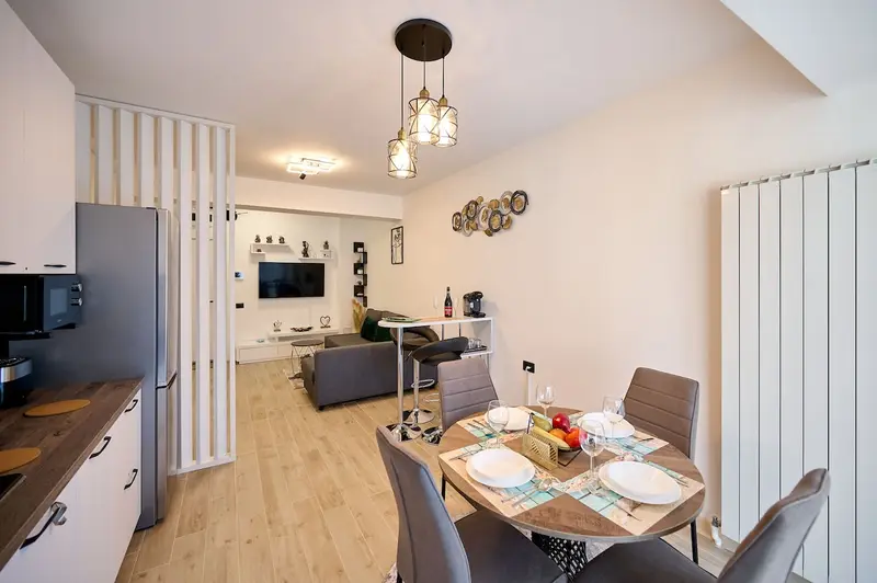 Sunset View Apartment in Infinity Beach Resort - parking – 39