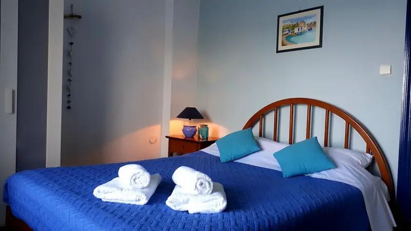 Aqua Vista Poros - Apartament cu Vedere Panoramică la Mare și Grădină – 9