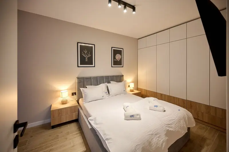 Pearl Apartment in Infinity Beach Resort - parking – 3