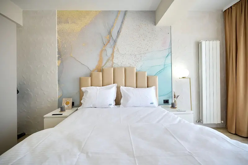 Smarald Sea View Apartment in Infinity Beach Resort - parking – 29