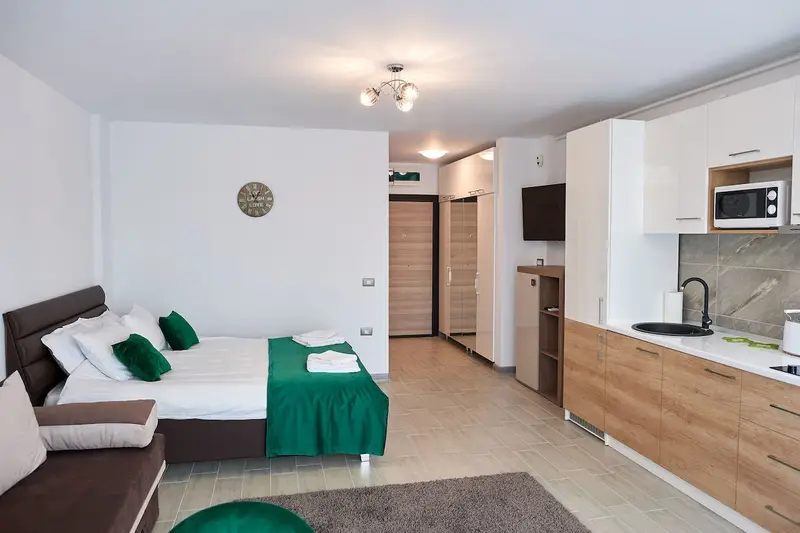 Fun Studio Spa n Pool Beach resort – 12