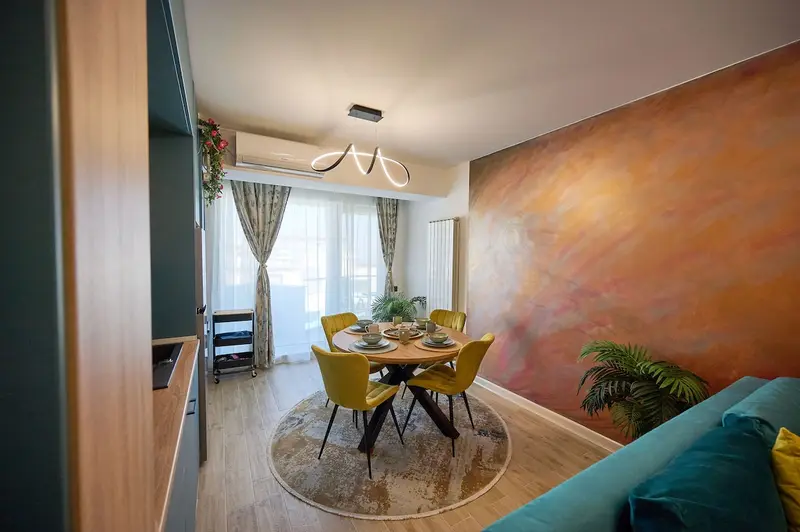 ZET Apartment in Infinity Beach Resort - parking – 27