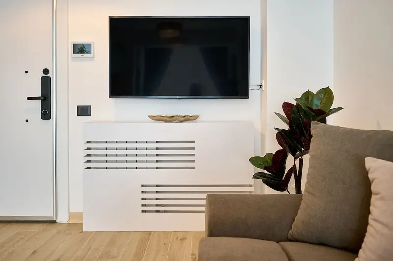Infinity Breezes Apartment Beach Resort - parking – 34
