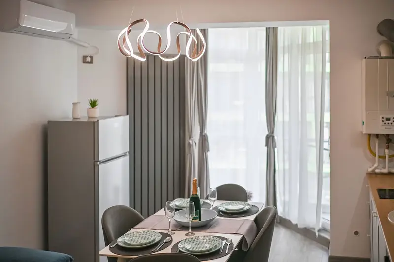 Eviana Sea View Apartment- Spa &pools beach resort – 26