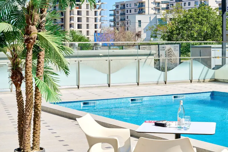 Ziano Beach Apartment in Nord10 Pool Resort – 29