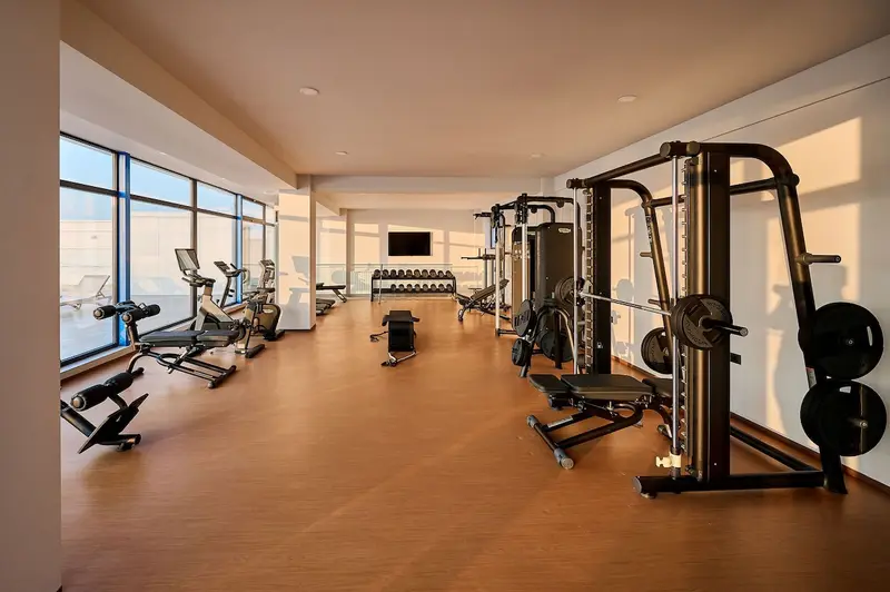 Sunset View Apartment in Infinity Beach Resort - parking – 66
