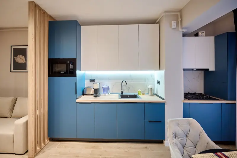 Pearl Apartment in Infinity Beach Resort - parking – 34