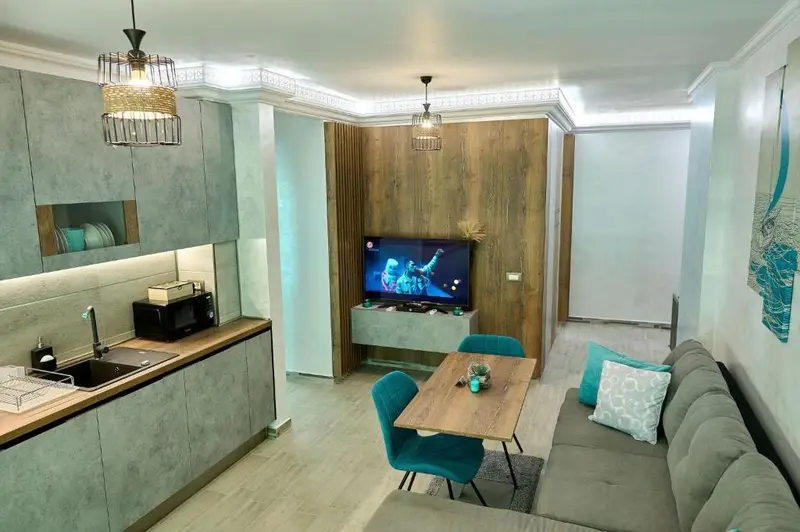 Blue Bamboo Apartment Spa Pools Resort and Parking – 7