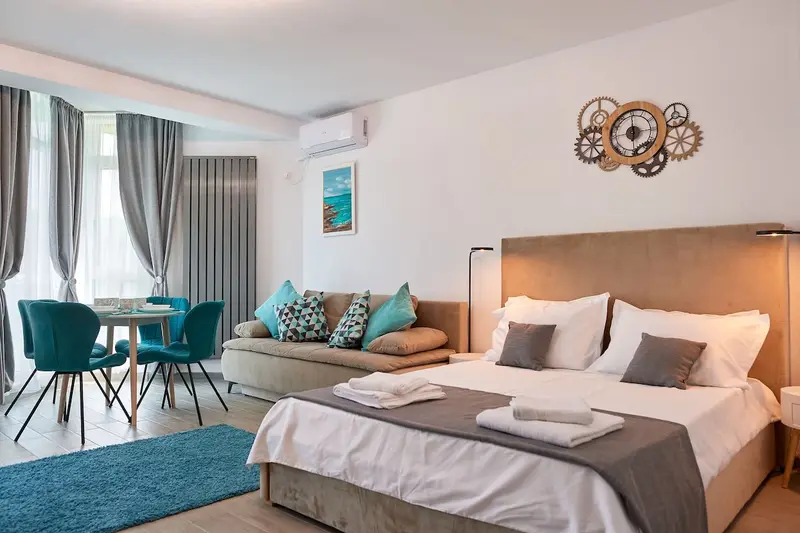 Studio Capri Spa n Pool Beach resort – 30